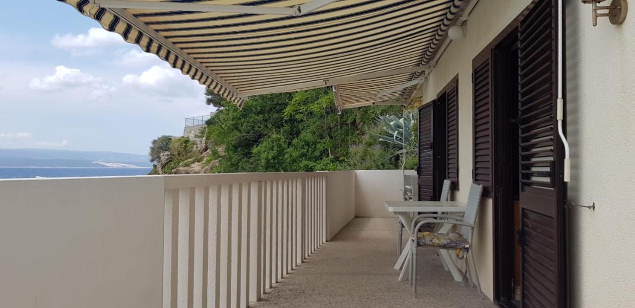 Apartments By The Sea Pisak, Omis - 1018 Exterior foto